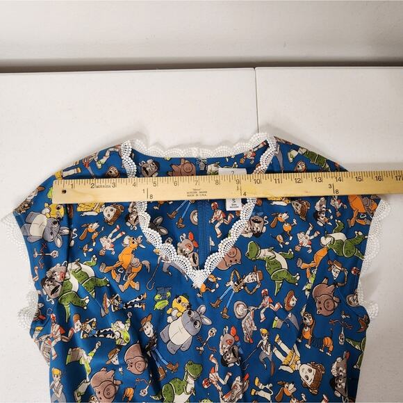 The Dress Shop Toy Story Dress Size Small - Picture 8 of 10